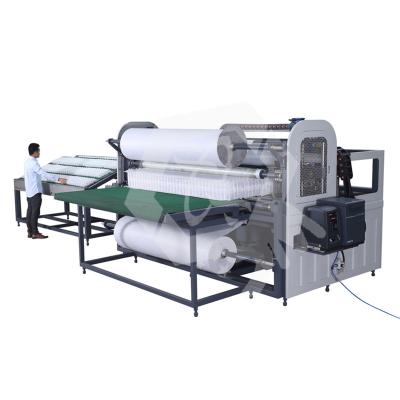 China Sewing Line Machine Pocket Spring Mattress Set Pocket Spring Machine for sale