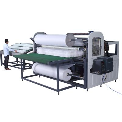 China Home Furniture Mattress Assembling Machine Automatic Pocket Spring Unit Making Machine for sale