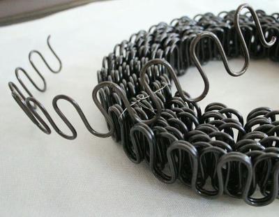 China Coil Factory Zigzag Spring For Sofa for sale