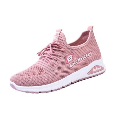 China New Fashion Design Leisure Sports Running Shoes Breathable Slip On Brand Shoes High Top Sneakers For Women for sale