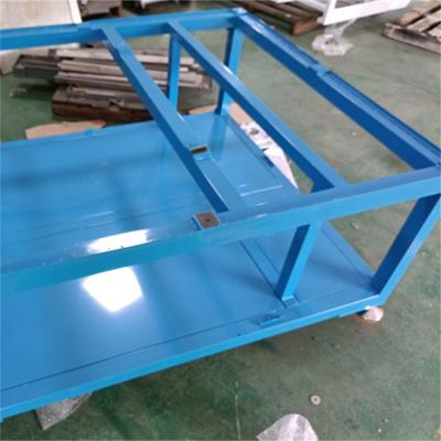 China Equipment Machine Rack Stainless Steel Square Passage Rack Machine Equipment Housing Automation Equipment Housing Rack for sale