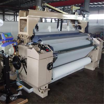 China fabrixc weaving machine water jet weaving loom for sale for sale