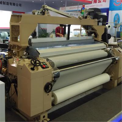 China Fabrixc new brand heavy duty water-jet textile loom weaving weaving machine for sale