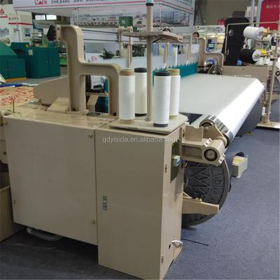 China fabrixc polyester fabric water jet loom weaving weaving machine with dobby for sale