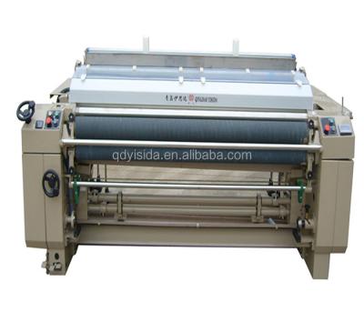 China Automatic Industrial Cloth Loom Shuttleless Weaving Machine for sale