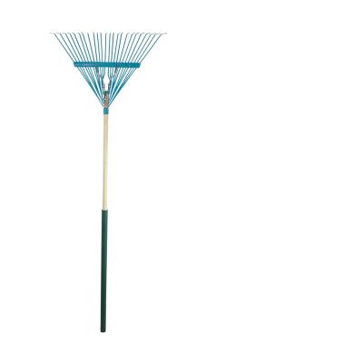 China Garden Rake Gardey GD8405A Sponge Covered Lake Rake Leaf Rake Garden for sale