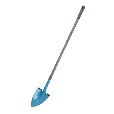 China Garden Shovel Gardey Manufacture Garden Spade Metal Spade For Garden Tools for sale