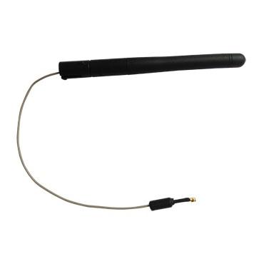 China external wifi 6602113033-100 1.13 cables 2.4GHz MHF-100mm IPX 1 wifi connector external antenna rubber wifi antenna for sale