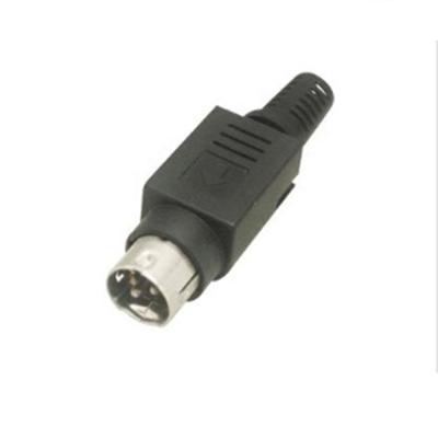 China Max Power 3 Pin Power Plug Connector AWG#18 DC Power Connectors Wire Connector for sale