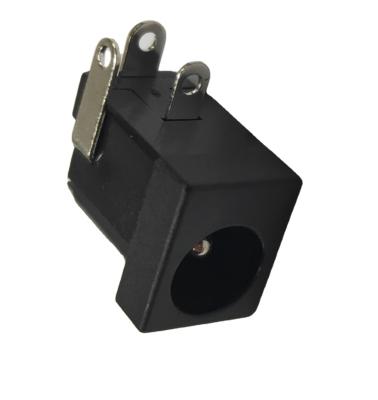 China Through Hole 2.0 Mm DC Power Jack DC Connector Power Connector Power Connectors Car Recorder for sale