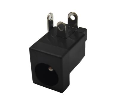 China Through Hole 2.0 Mm DC Power Jack DC Connector Power Connector Power Connectors for sale