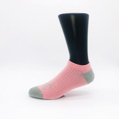 China Casual Style QUICK DRY Slim Women's Low Cut Ankle Socks Comfortable Breathable for sale