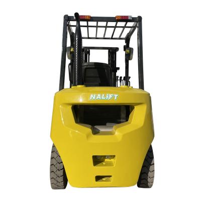 China Low price 2t integral side diesel new ALIBABA mini forklift from china supplier shift and fork positioner china supplier for sale