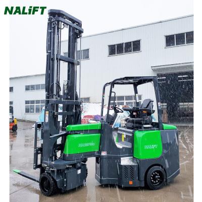 China Hotels 2 ton lifting capacity pallet jack 2 ton hand pallet forklift for warehouse for sale