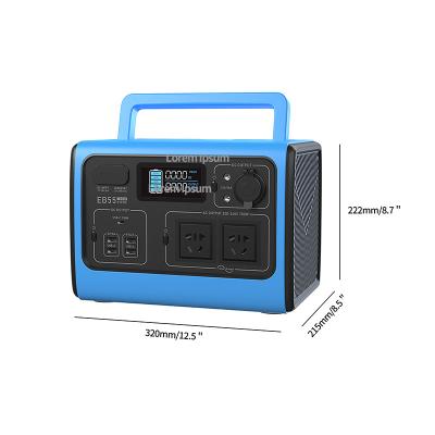 China Rts best price 1000w emergency power manufacturers wireless charging camping outdoor portable power stations for sale for sale