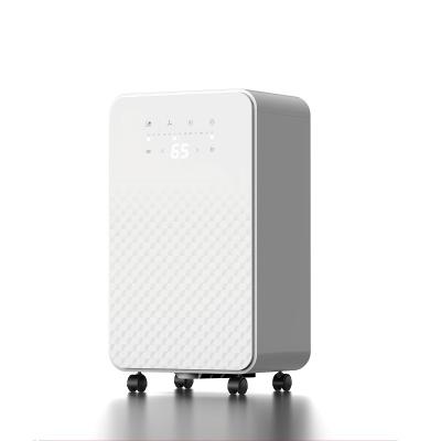 China High Efficient Hot Selling 10L/Day Small Portable Dehumidifier For Home House Humidity Control for sale