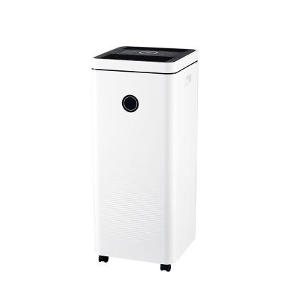 China High Efficient 2022 New Design 16L/Day Good Quality Compressor Air Dehumidifier for sale