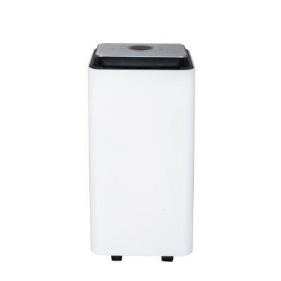 China High Efficient Hot Sale 20L/Day Air Dehumidifier With WIFI And UV-C for sale