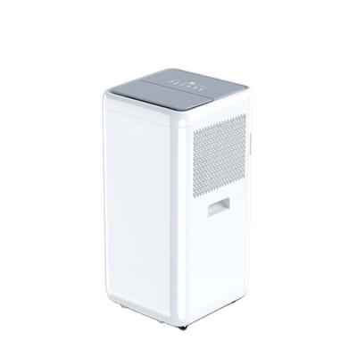 China High Performance Portable Air Conditioner Fan Cooler Design PORTABLE Popular Cooler Air Conditioner For Travel Household for sale