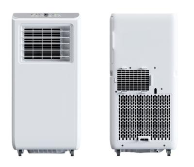 China Popular Design and High Performance Portable Air Conditioner 7000 Btu Mobile AC Unit with 2 Fan Speed ​​Dehumidifier Mode for Home for sale