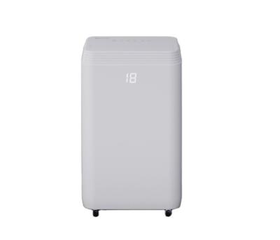 China PORTABLE and high performance popular design 8000btu portable air conditioner 2022 new for household air condition hotel room air conditioner for sale