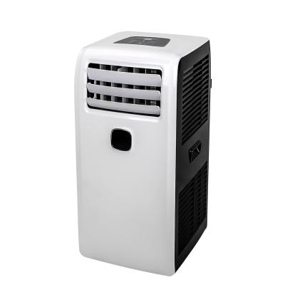 China Hot Sale 7000BTU Portable Portable Air Conditioner Mobile Air Conditioning With Remote Control for sale