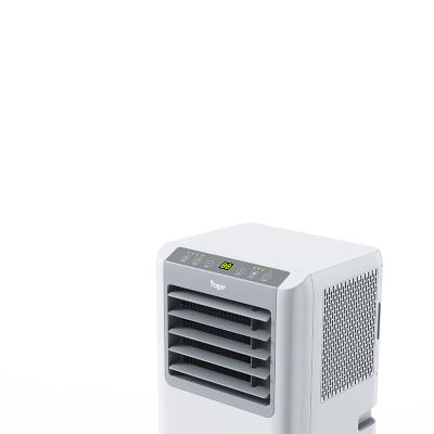 China Portable 10000BTU 2022 New Design 3-In-1 Portable Air Conditioner For Household for sale