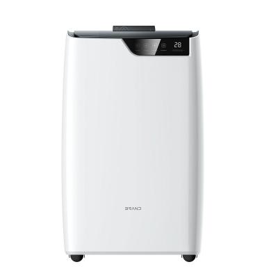 China Portable Portable 12000BTU Air Conditioner with UV-C LED Display and 4-in-1 WIFI Optional for sale