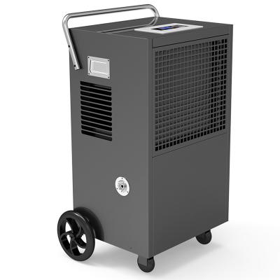 China High Efficient Industrial 90L/D Dehumidifier For Greenhouse Warehouse for sale