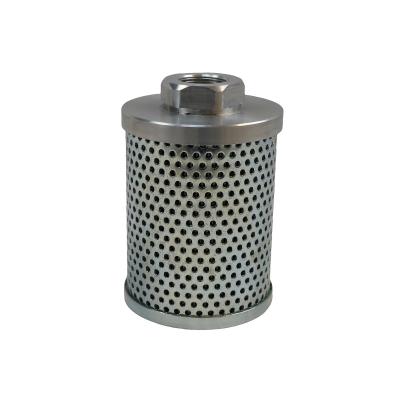 China Building Material Shops Factory direct sales supply stainless steel oil filter hydraulic oil filter element for sale