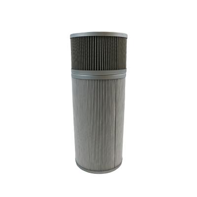 China Building Material Shops Hydraulic filter element for wind power gearbox EET983-10F10W25B HCY-160400FKS16H for sale