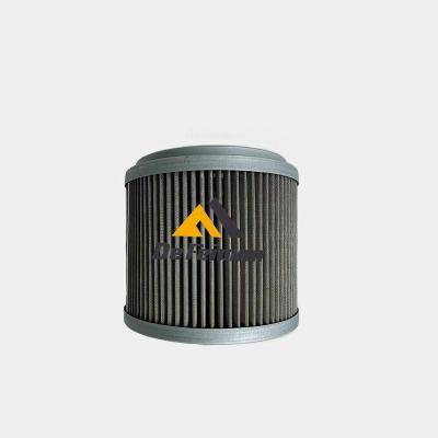 China For Komatsu 1micron ~100 Micron Stainless Steel Fiber Pressure Line Hydraulic Oil Filter Cartridge Suction Oil Filter Cartridge for sale