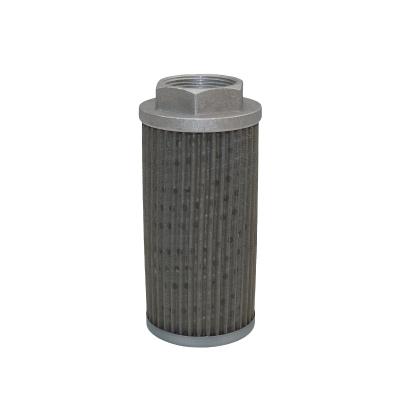 China Hydraulic filter element Replace  Hydraulic Filter Element Wu-800x80 Wu-100x10 Wu-160x80 Oil Absorption Filter for sale