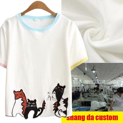 China Breathable T-shirt Print for sale