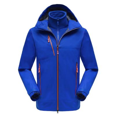 China Breathable hot products for sale pure color ski jackets men waterproof winter online for men for sale