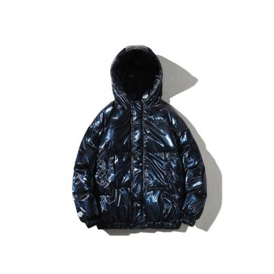 China Wholesale Custom Made Mens Stripper Jackets Duck Down Jackets Men Ultra Light Winter Jackets Viable for sale