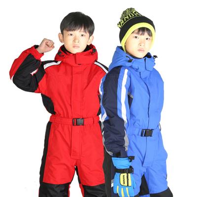 China Wholesale Anti-UV Snow Jacket Outdoor Jacket Wholesale Children Wear Kids Waterproof Ski Jackets for sale