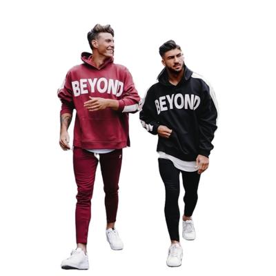 China 2021 plus size manufacturers sell new designs and comfortable slim men's fashion casual sportswear for sale