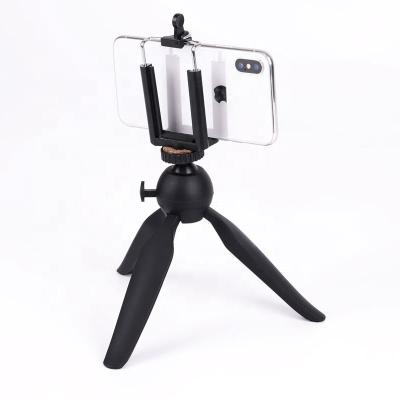 China Green.L TR-09 Flexible Camera Tripod PORTABLE Mobile Phone Tripod Stand Holder for sale