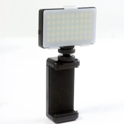 China Portable PHONE PORTABLE LIGHTWEIGHT Video Cameras LED Flash Lighting For Photography for sale