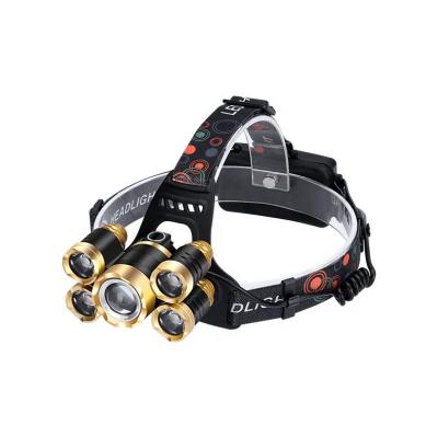 China Cob led headlamp Special Design Widely Used Emergency Camping Powerful Hunting Headlamp Flashlight for sale