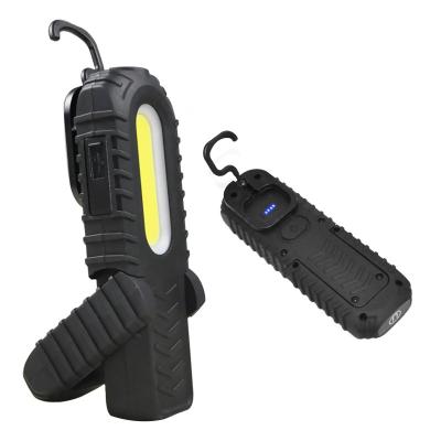 China 30% COB-100% COB-top led-off Professional Manufacturer Working Powerful Garage Portable Rechargeable Led Work Light for sale