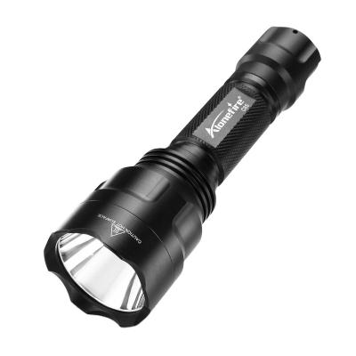 China Unique Design High Power Flashlight Flashlight Camping Tactical Torch Light For Hunting Camping for sale