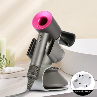 China No HAB-601 Hair Dryer Stand Holder for Dyson Supersonic Hair Blow Dryer Stand Holder Organizer for sale