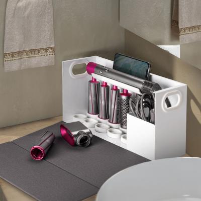 China No HAB-07 Dyson Airwrap Styler Holder Organizer Storage Bracket Organizer Dyson Airwrap Styler Display Management for sale