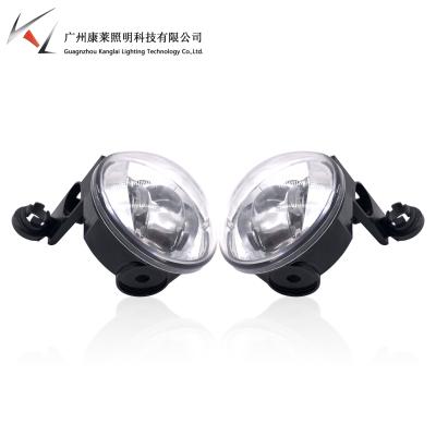 China High Quality Klight Fog Light 12V Round Led Headlight For CAR Universal for sale