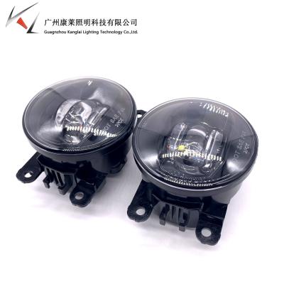 China Klight 3.0inch fog light for universal motorcycle car led universal fog lights for sale