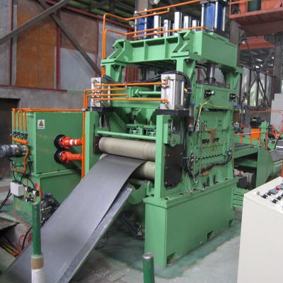 China 7200h 1500mm continuous galvanizing line for steel roof tile air dryer for sale