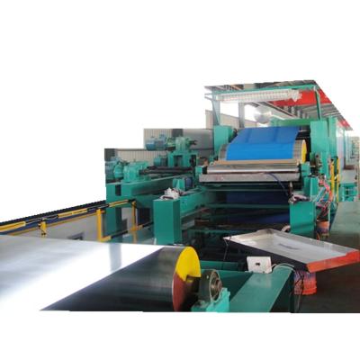 China Factory pickling line with spinning roll for sale