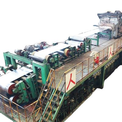 China Building Material Shops Pickling Line With Acid Circulation System Steel Spool for sale